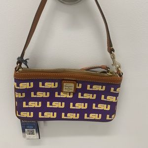 LSU Dooney & Burke Purse